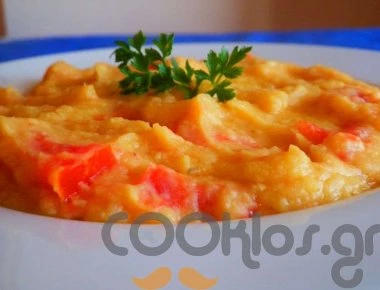 Η συνταγή της ημέρας: Φάβα παντρεμένη